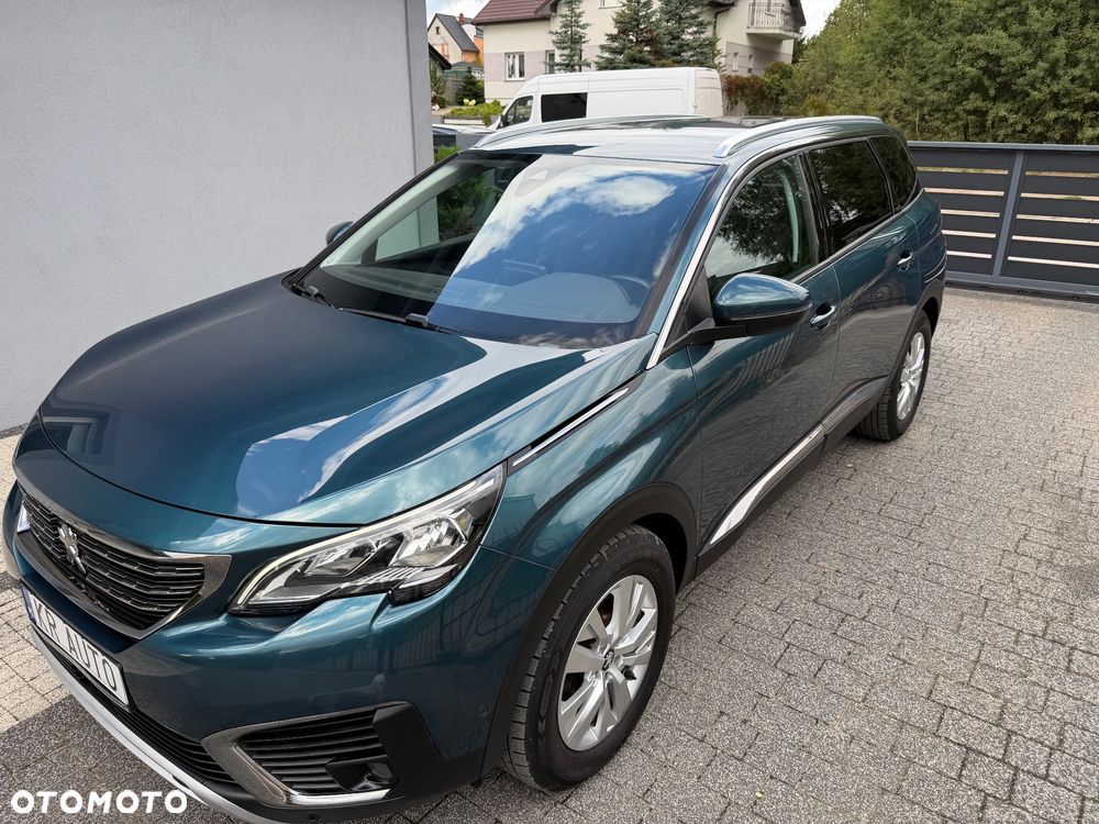 Peugeot 5008 1.5 BlueHDi Allure S&S - 28