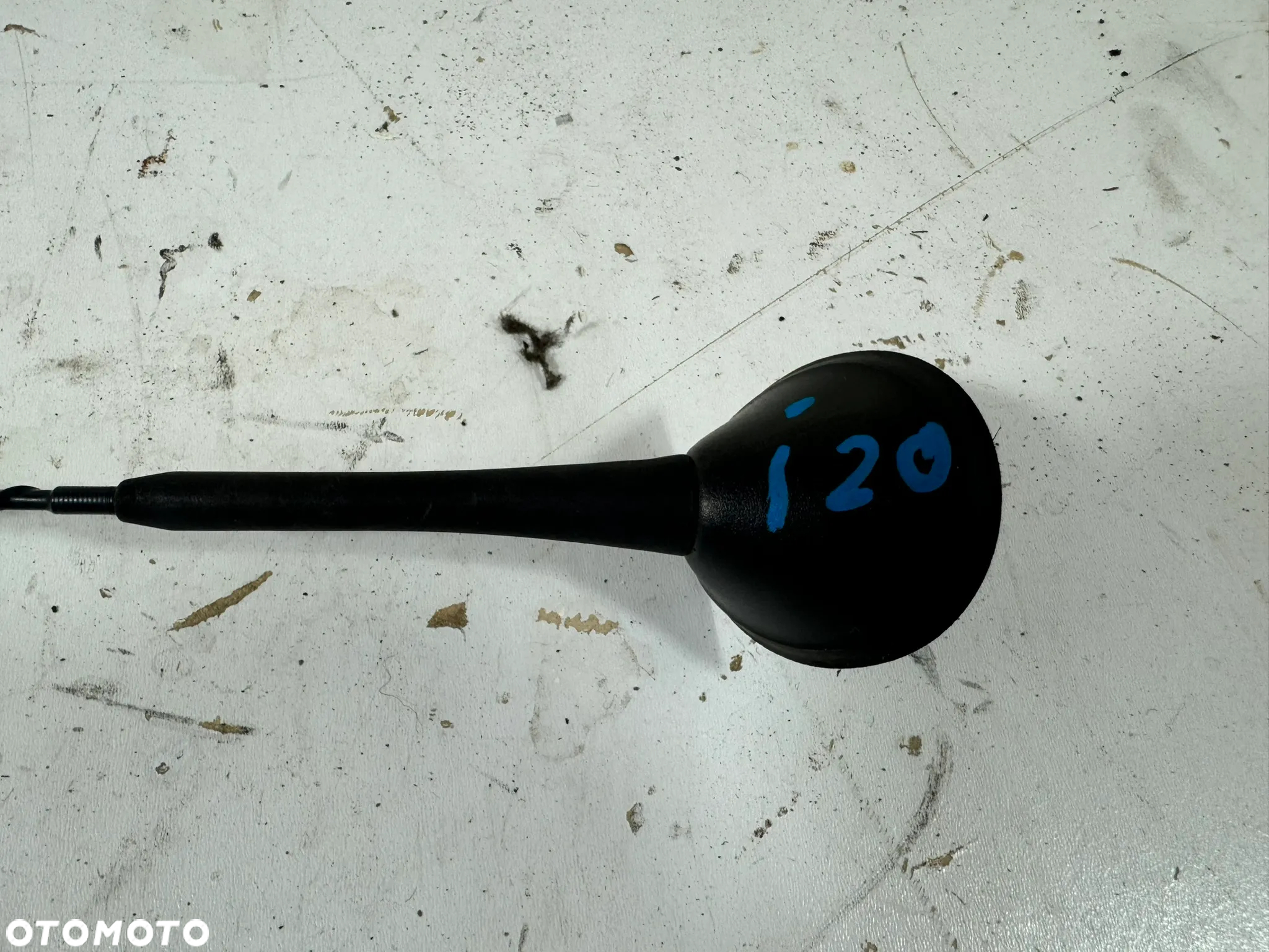 HYUNDAI I20 I 08- ANTENA DACHOWA RADIA - 2