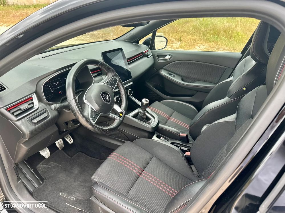 Renault Clio 1.0 TCe RS Line - 11