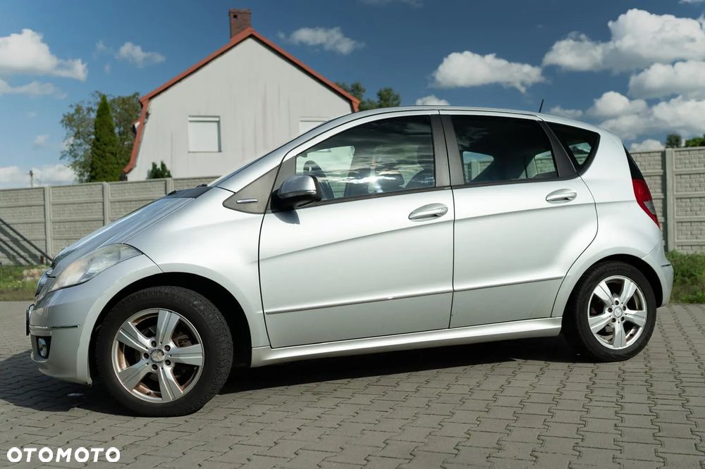 Mercedes-Benz Klasa A - 2