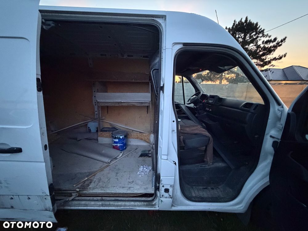 Nissan NV400 KLIMATYZACJA AUTOMATYCZNA TEMPOMAT, świeżo sprowadzony, OKAZJA !!!! - 8