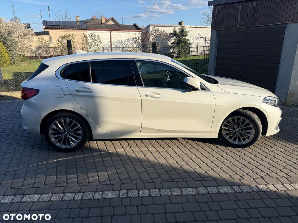 BMW Seria 1 118i Luxury Line - 5