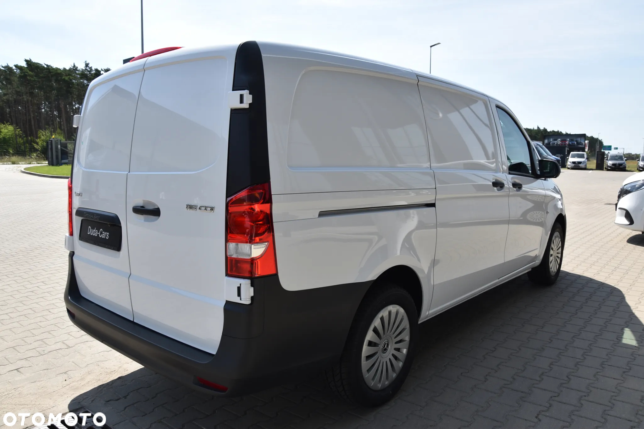 Mercedes-Benz Vito - 5