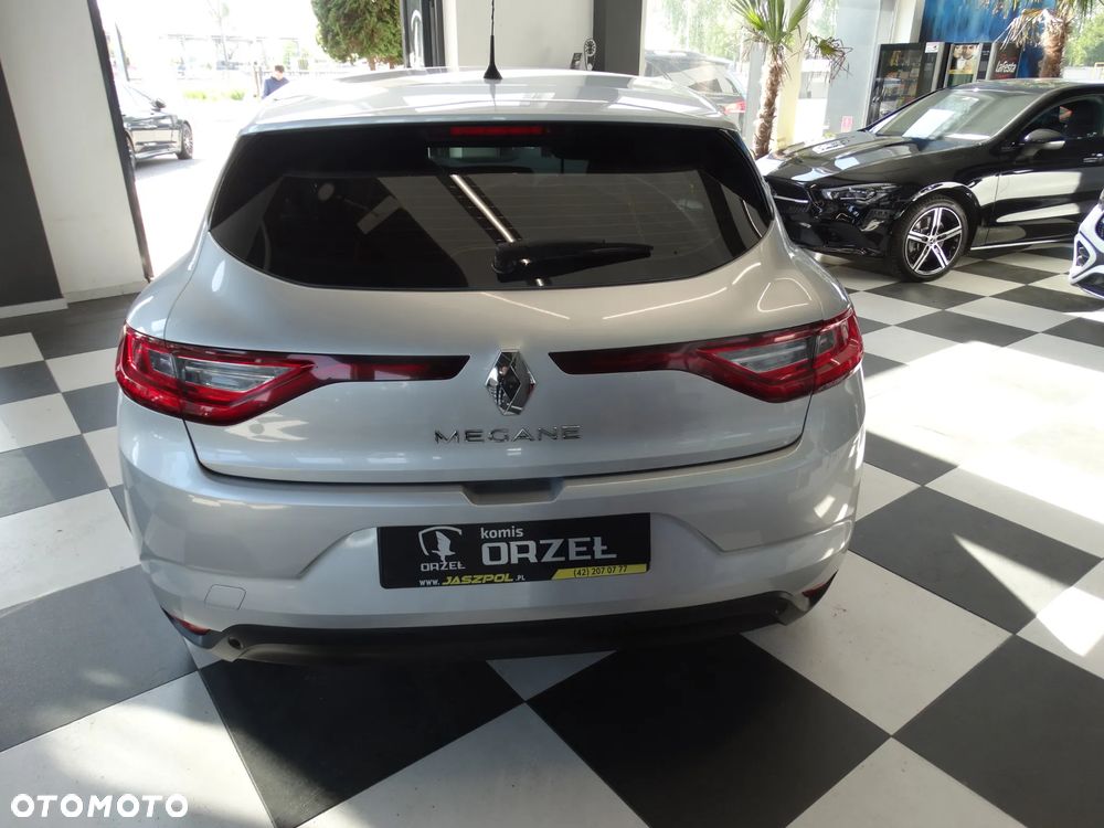 Renault Megane ENERGY TCe 100 INTENS - 16
