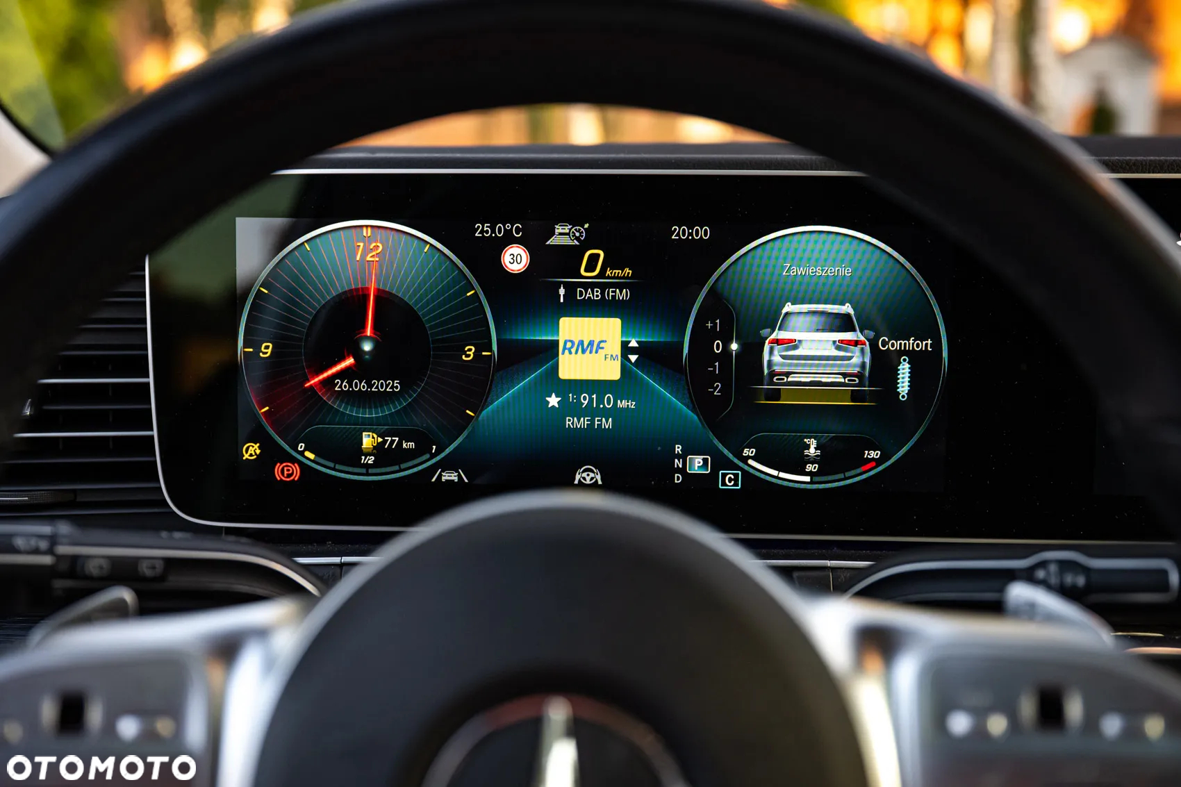 Mercedes-Benz GLS 400 d 4-Matic - 14