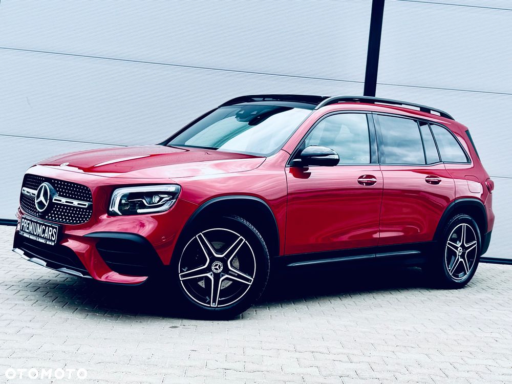 Mercedes-Benz GLB 200 d 8G-DCT AMG Line - 16
