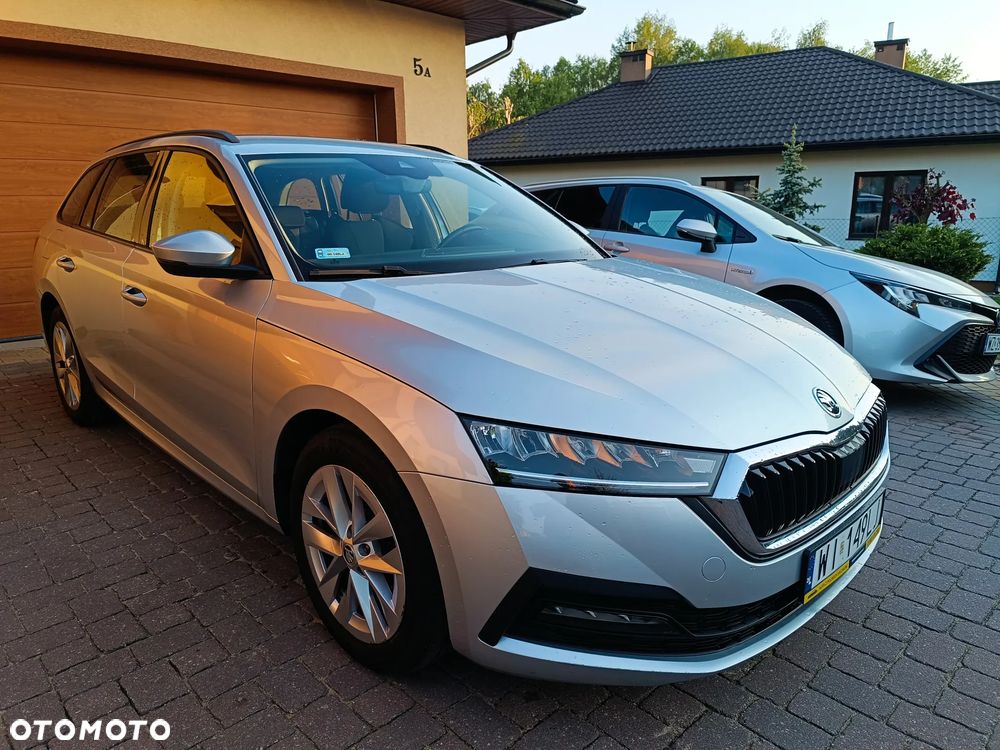 Skoda Octavia 1.5 TSI GPF ACT Ambition - 28