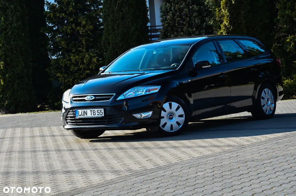 Ford Mondeo 2.0 TDCi Business Edition - 10