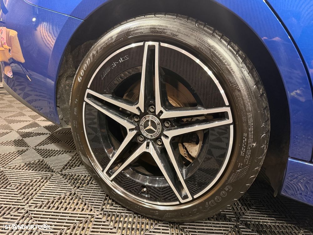 Mercedes-Benz C 300 e T 9G-TRONIC AMG Line - 11