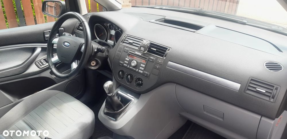 Ford Focus C-Max - 13