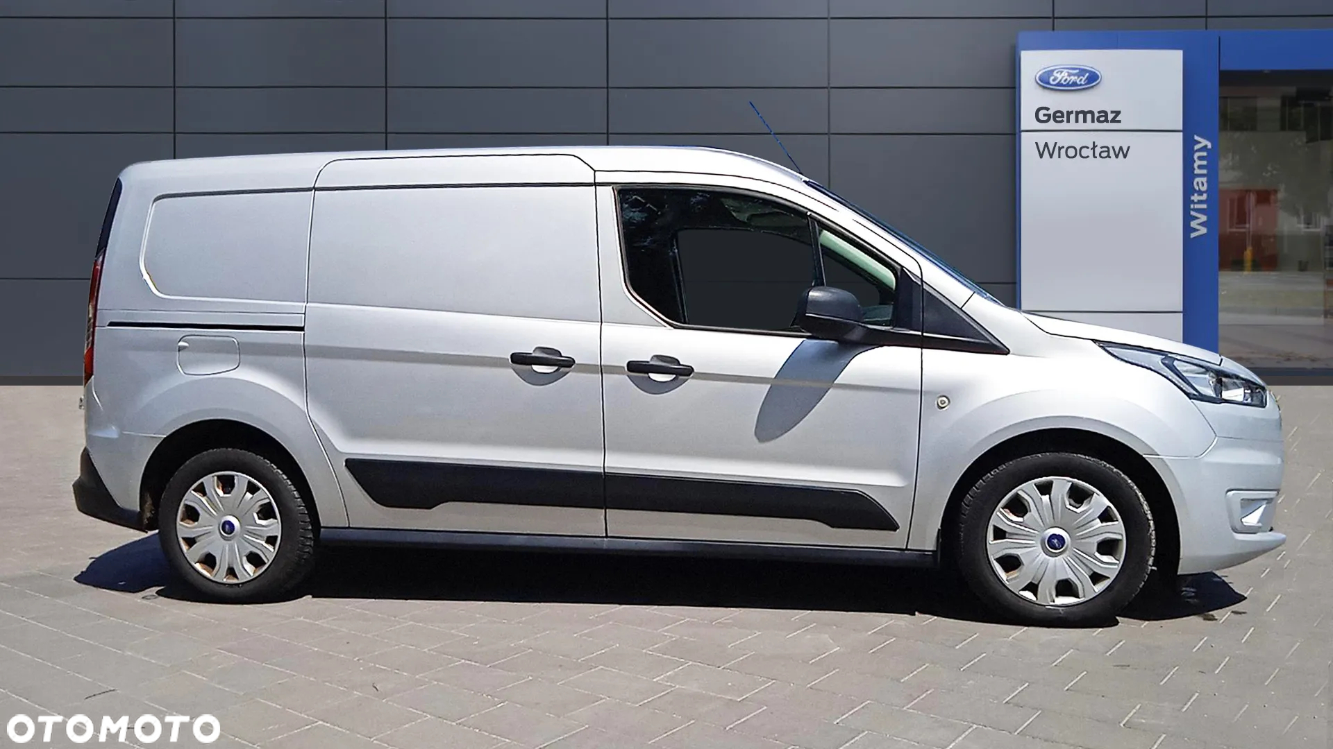 Ford Transit Connect - 7