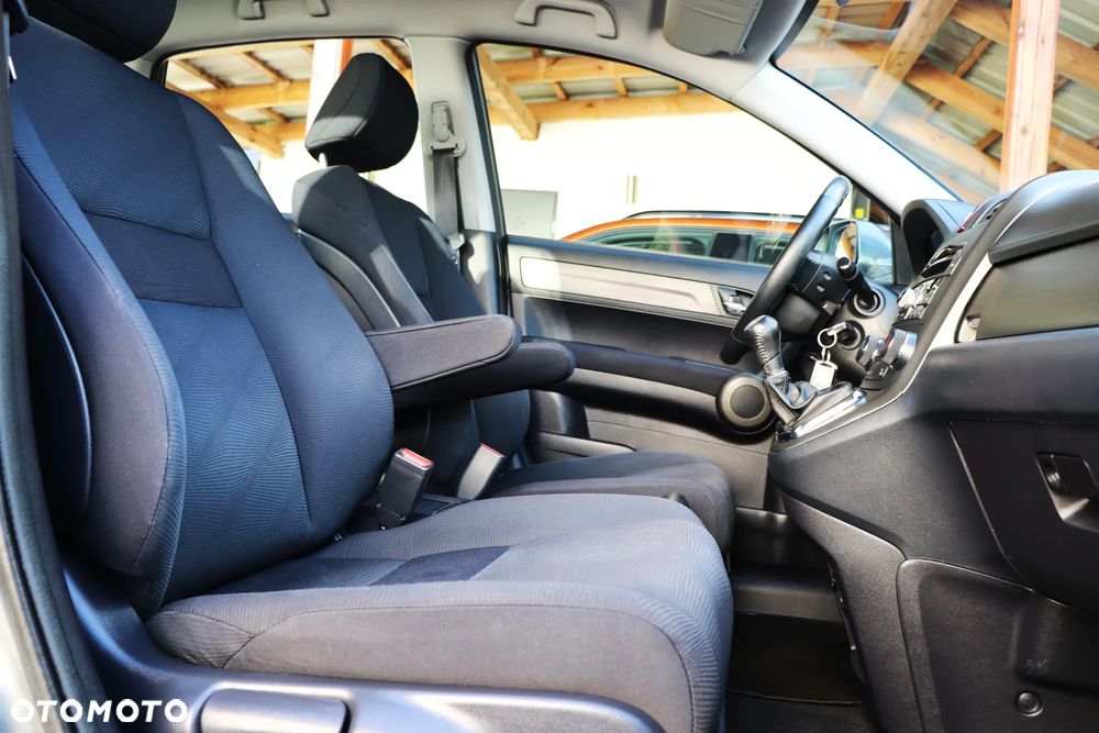 Honda CR-V 2.0i-VTEC Comfort - 25