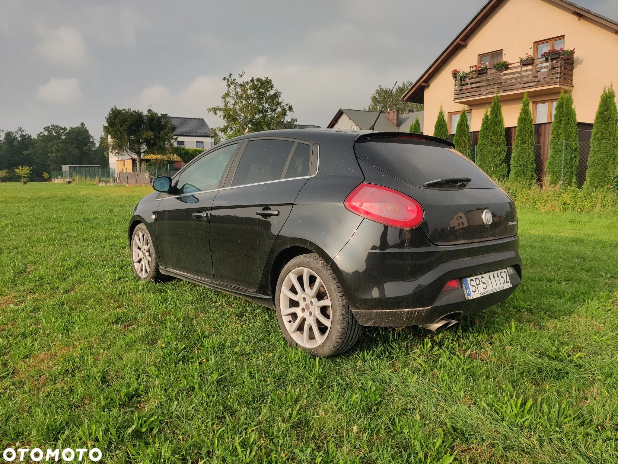 Fiat Bravo - 1