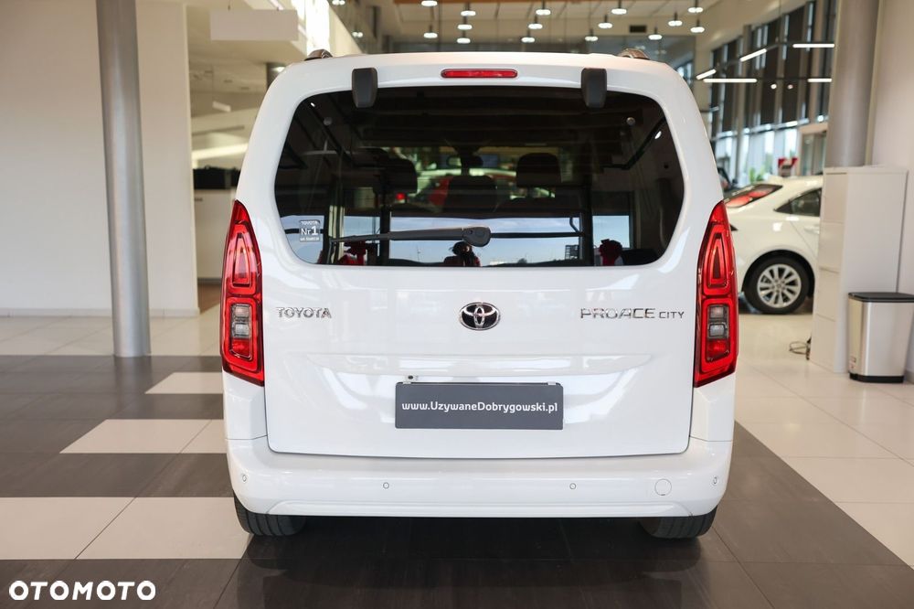 Toyota Proace City Verso - 6