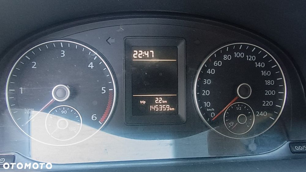 Volkswagen Caddy - 8