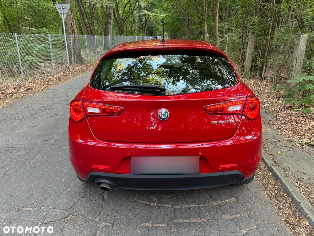 Alfa Romeo Giulietta 1.4 TB Distinctive - 13