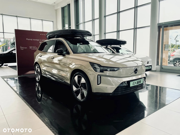 Volvo EX90 111kWh Twin Performance AWD Ultra 7 os
