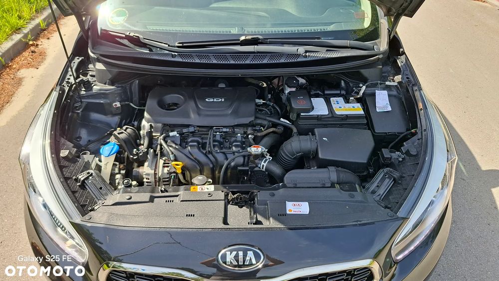 Kia Ceed 1.6 GDI Platinum Edition - 10
