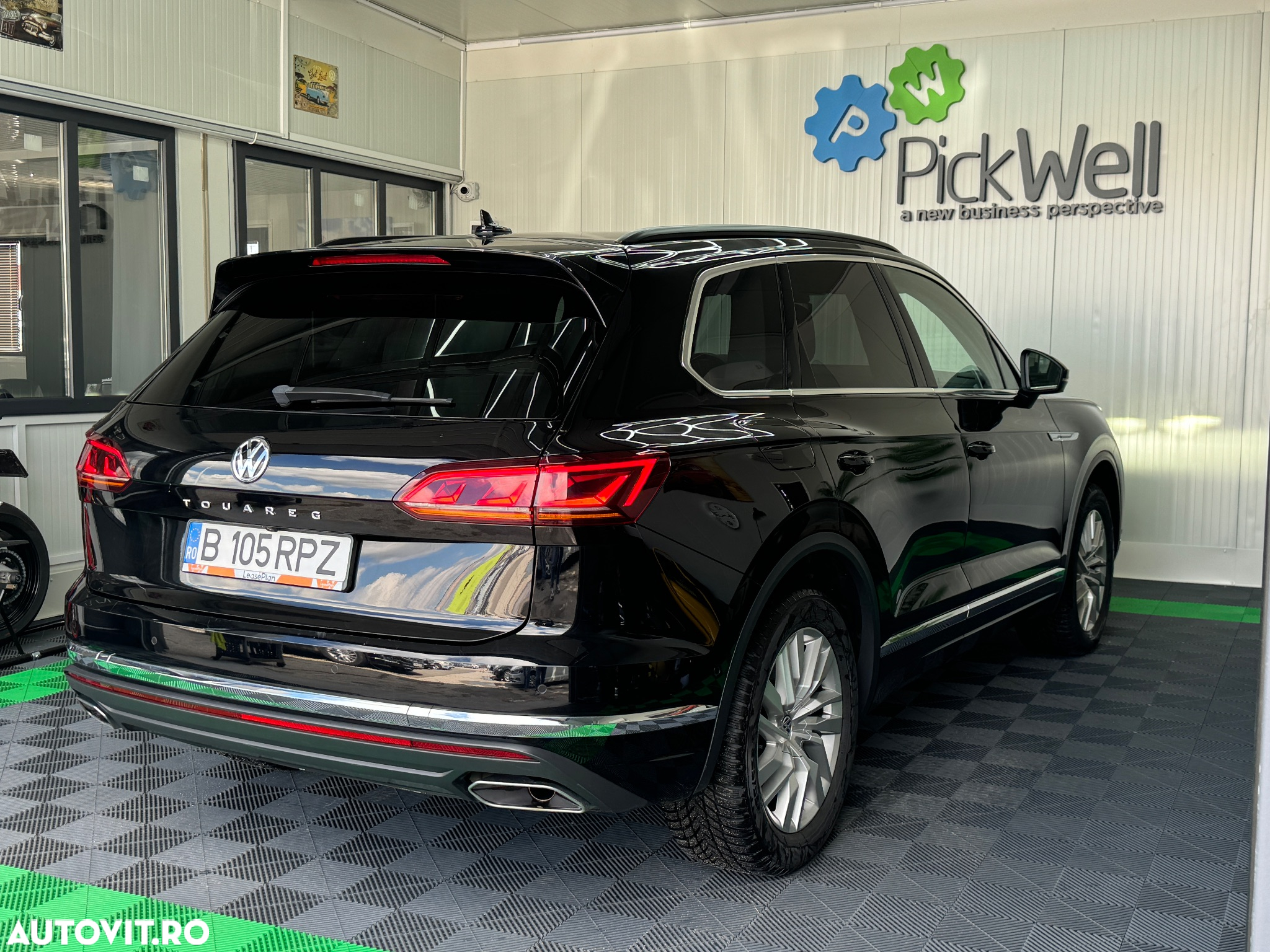 Volkswagen Touareg V6 TDI Elegance - 6