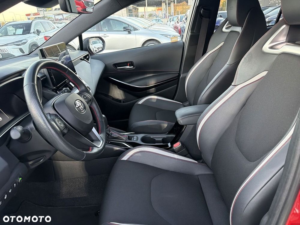 Toyota Corolla 1.8 Hybrid GR Sport Dynamic - 15
