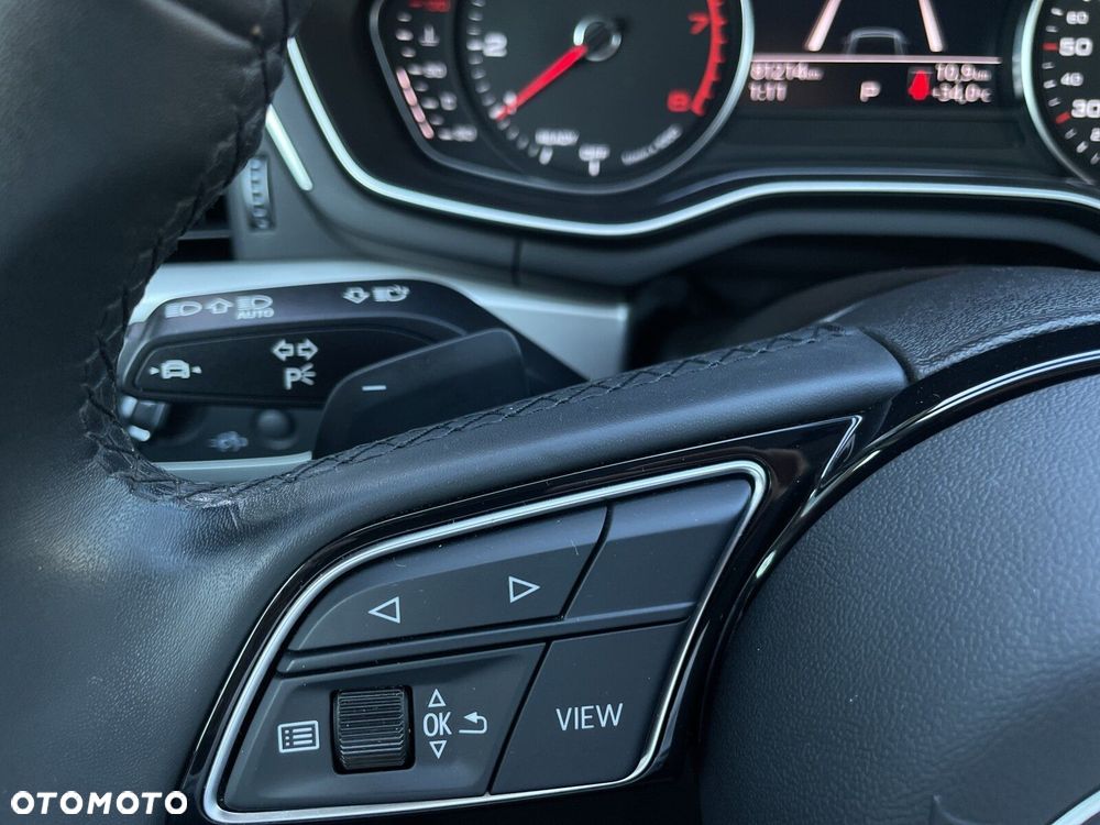 Audi A4 Avant 35 TFSI mHEV S Line S tronic - 23