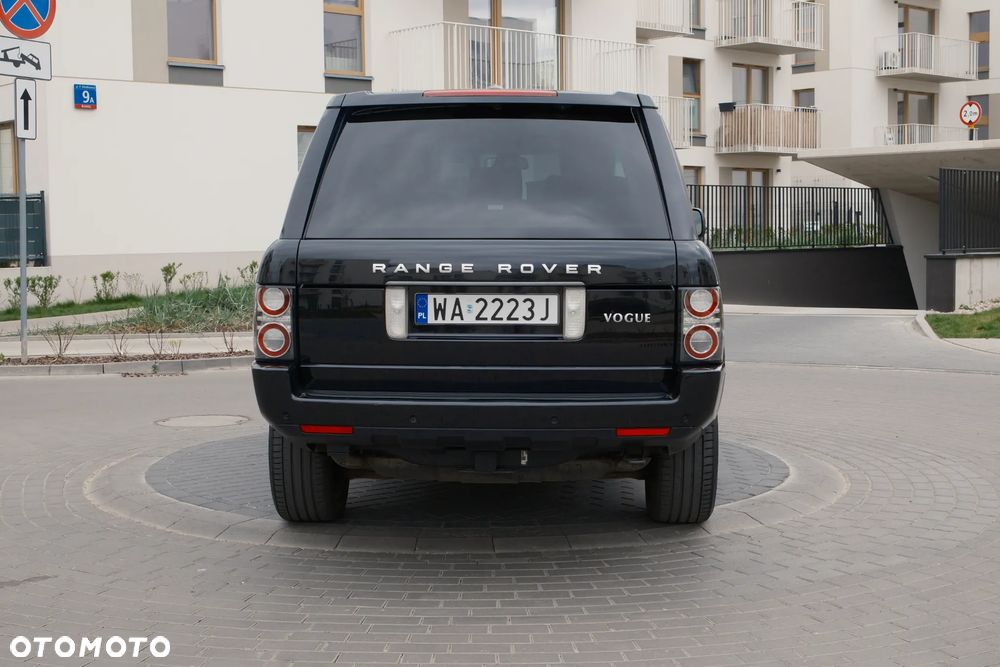 Land Rover Range Rover 4.4TD V8 Vogue - 9