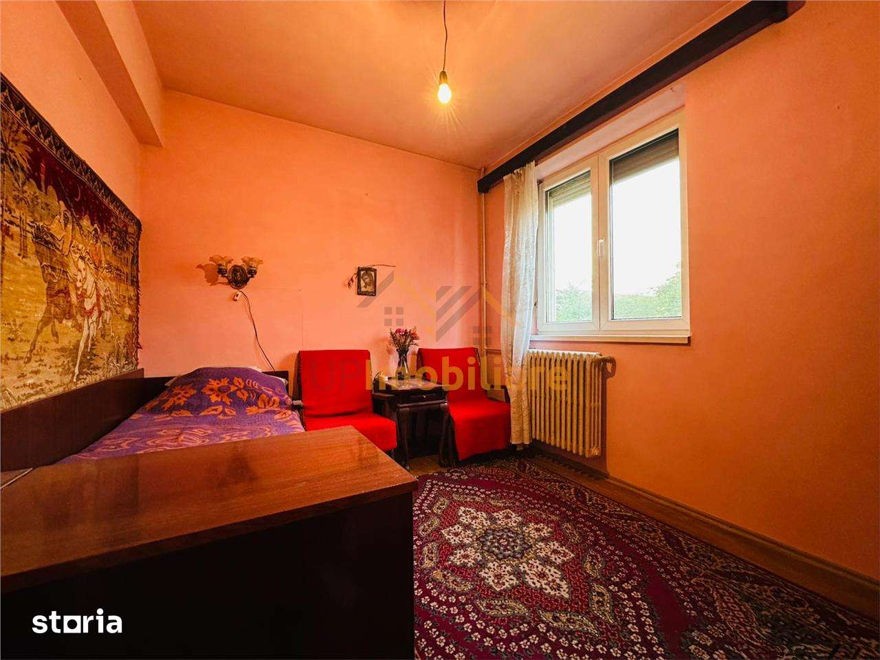 APARTAMENT 3 CAMERE, ETAJ 3, DECOMANDAT, ZONA ROGERIUS, STR TRANSILVAN — fotografia 3