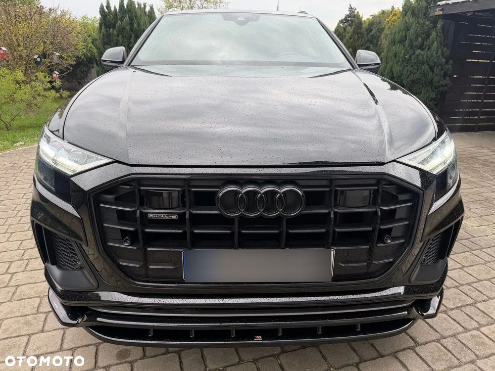 Audi Q8 SUV TFSI quattro 250 kW tiptronic - 6