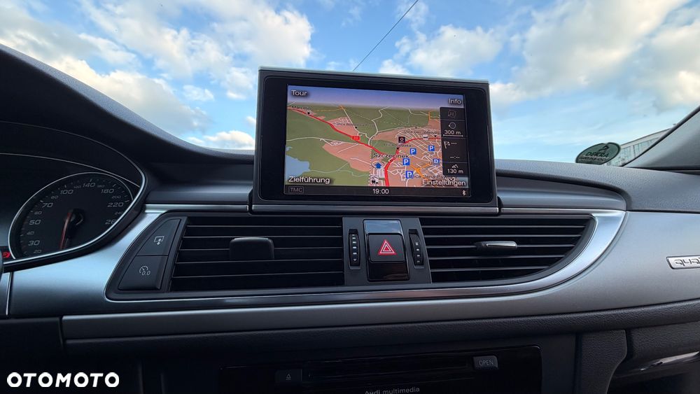 Audi A6 Avant 3.0 TDI Quattro S tronic - 38