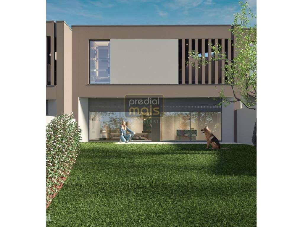 ÚLTIMA PARA VENDA !! MORADIA NOVA T3+ESCRITÓRIO - Grande imagem: 2/23