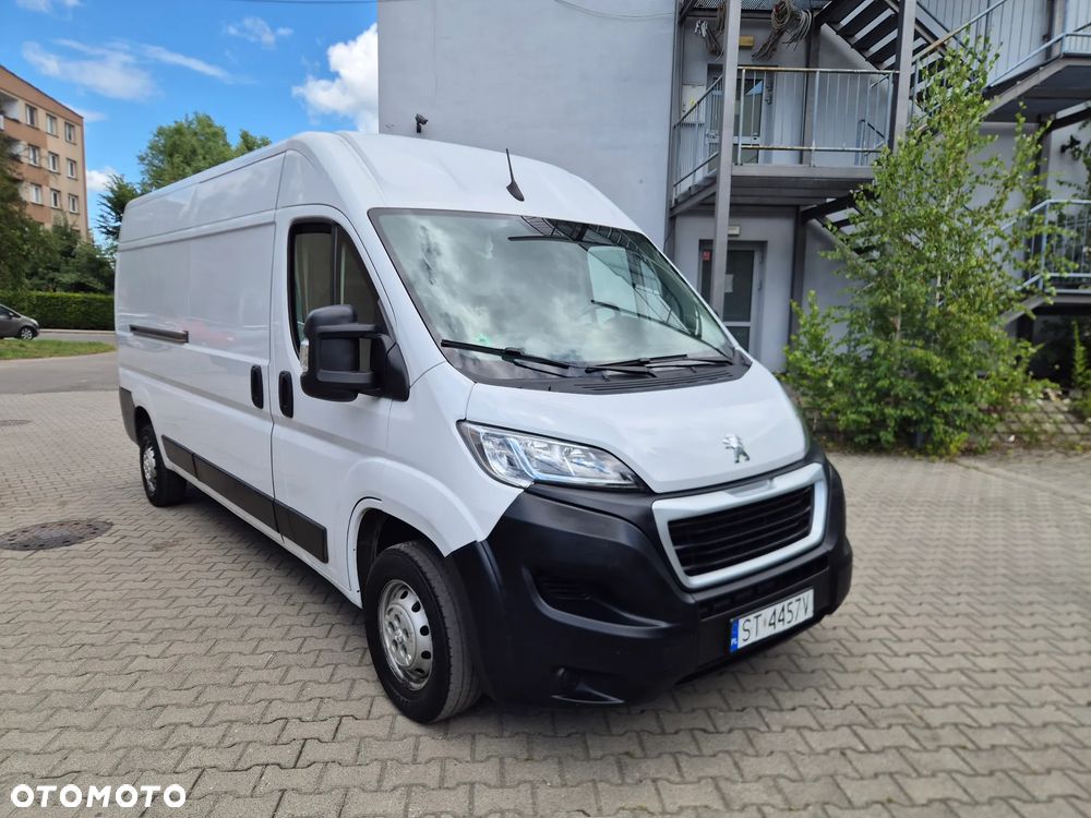 Peugeot BOXER - 3