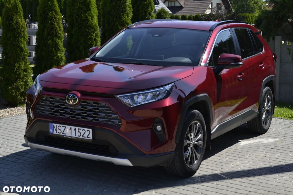 Toyota RAV4 2.0 Active 4x4 - 1