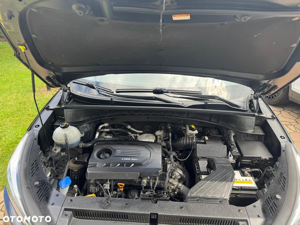 Hyundai Tucson blue 1.7 CRDi 2WD Classic - 7