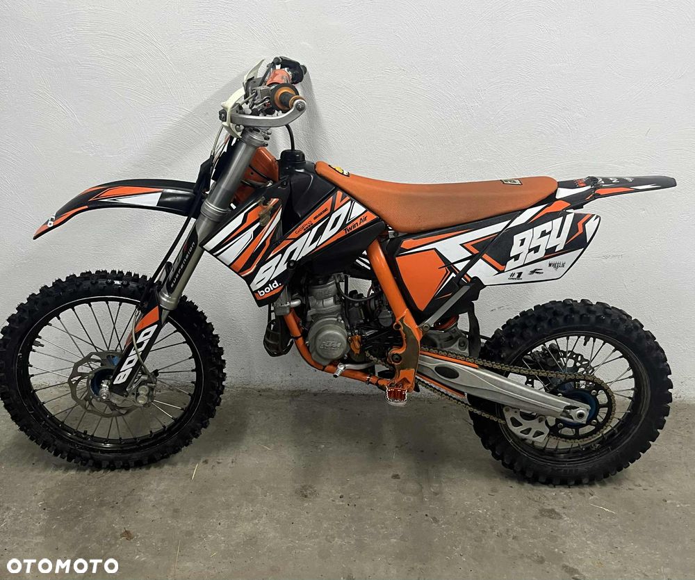KTM SX - 3