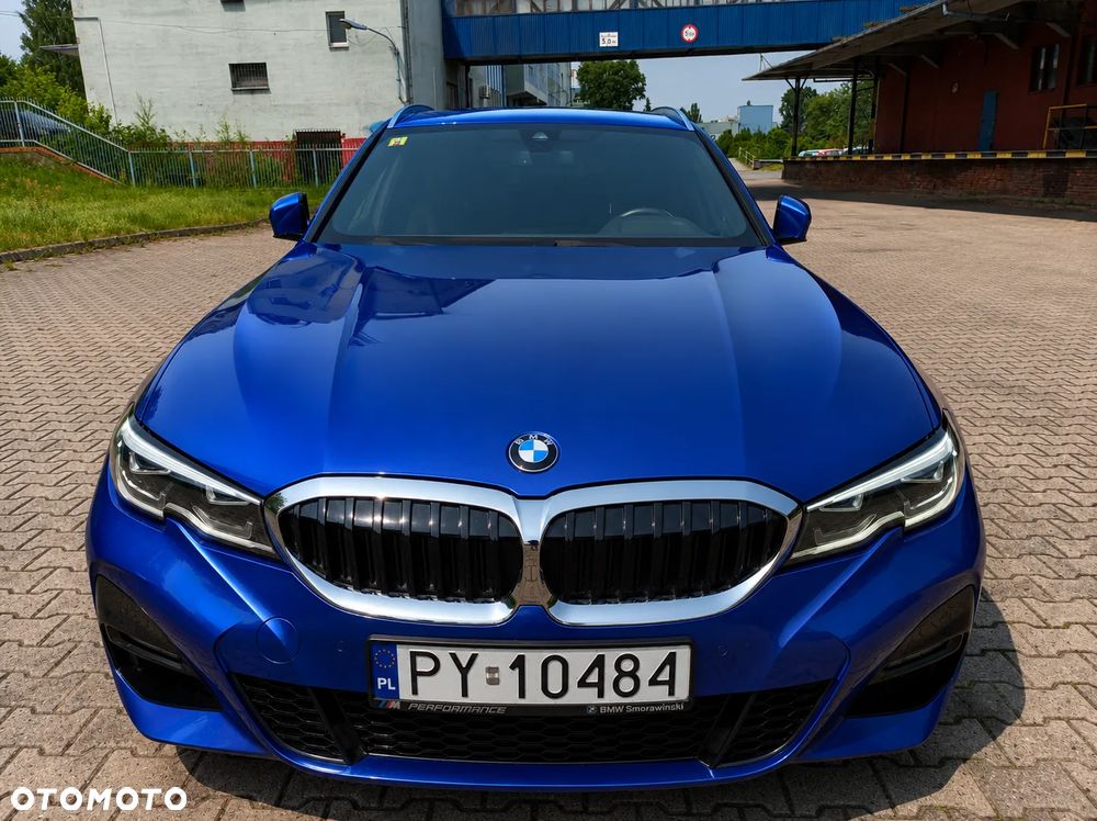 BMW Seria 3 320d xDrive - 3