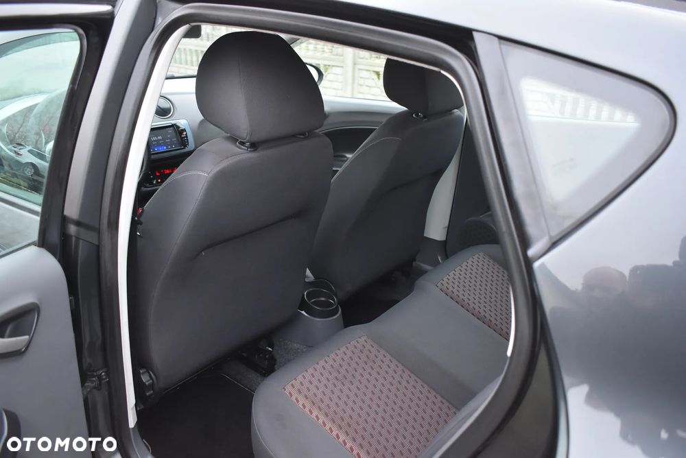 Seat Ibiza 1.6 16V Sport Edition - 22