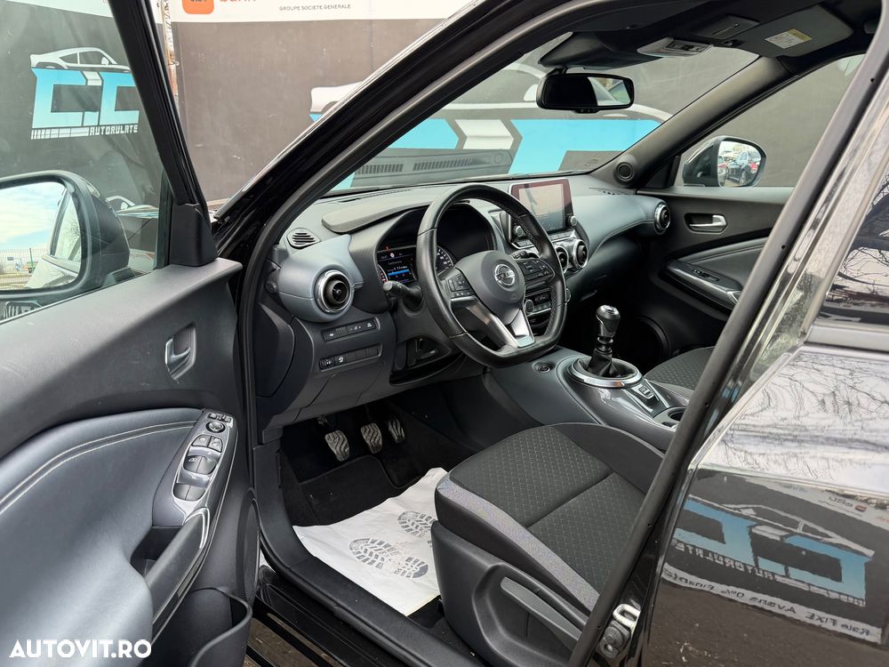 Nissan Juke 1.0 DIG-T Tekna - 12