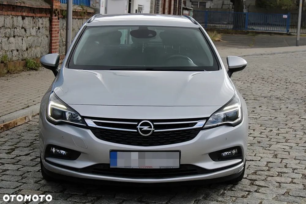 Opel Astra - 3