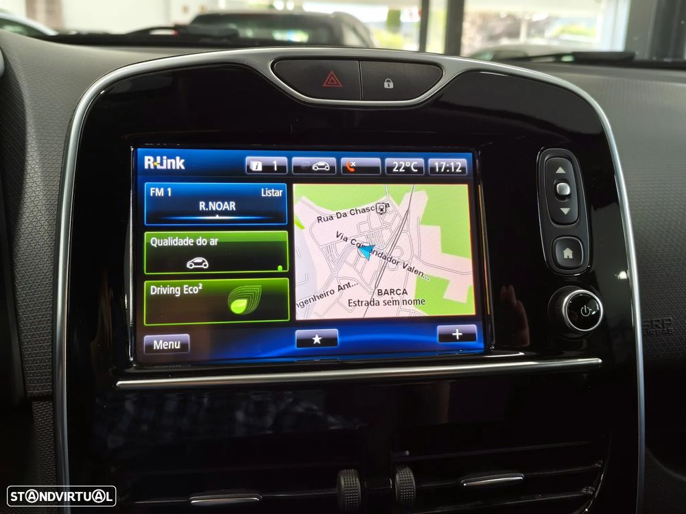 Renault Clio Sport Tourer 0.9 TCE Dynamique S - 17