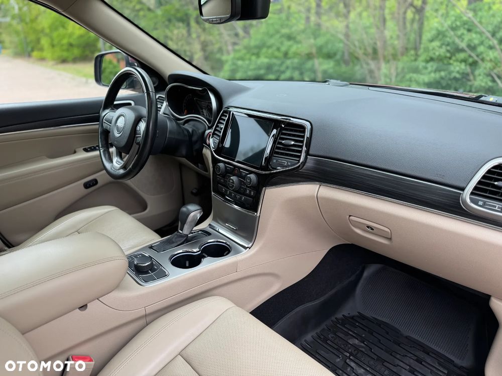 Jeep Grand Cherokee 3.6 V6 Pentastar 4WD Automatik Limited - 3