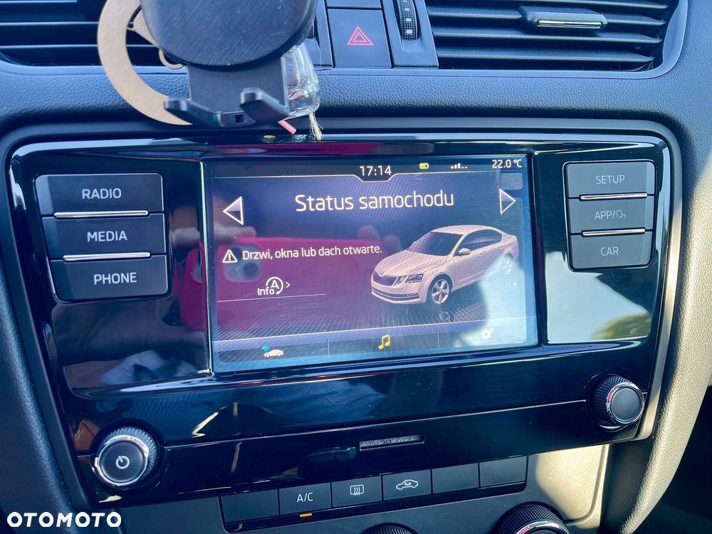 Skoda Octavia 1.4 TSI Active - 14