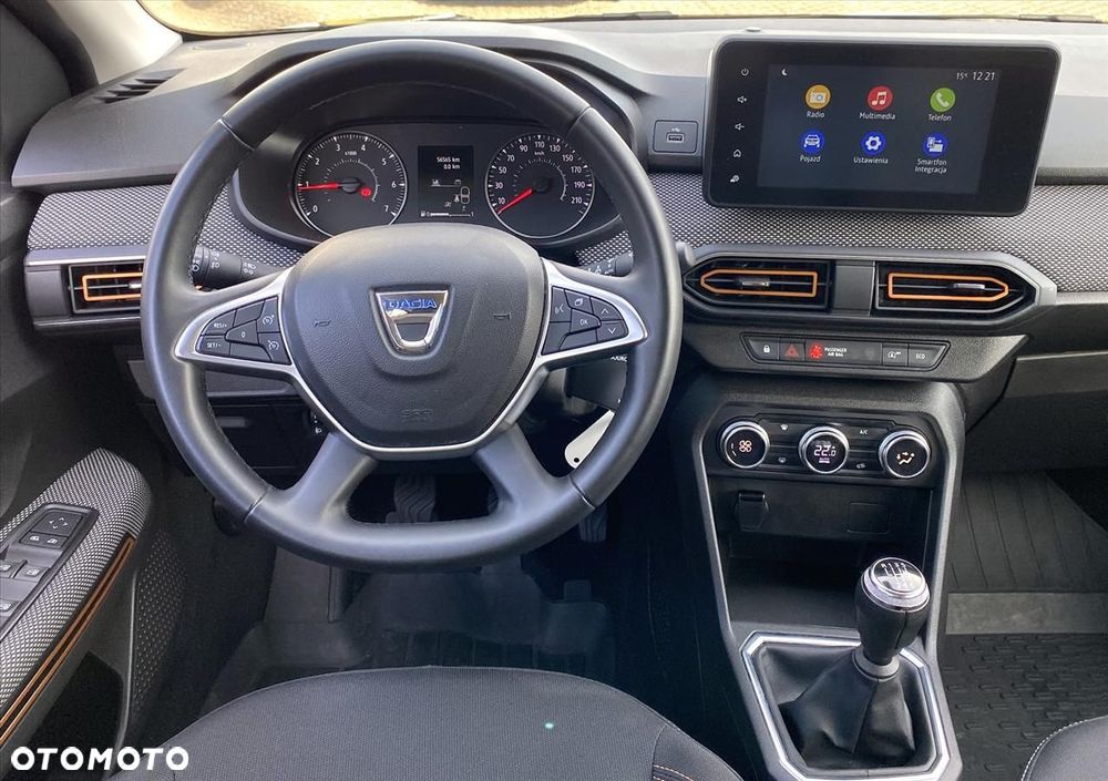 Dacia Sandero Stepway 1.0 TCe Comfort - 11