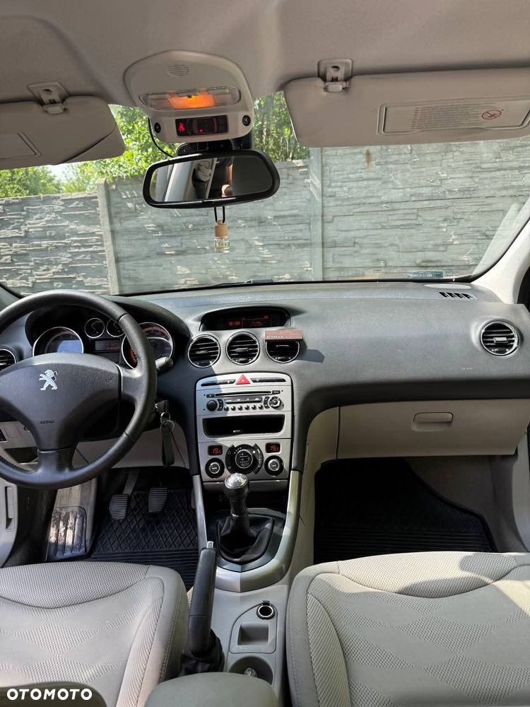 Peugeot 308 1.6 VTi Active - 5