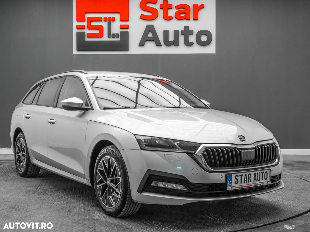 Skoda Octavia 2.0 TDI Edition Plus - 3