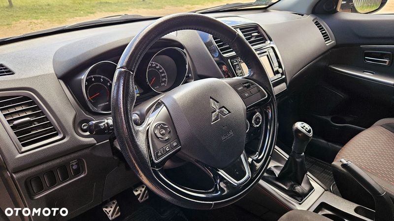 Mitsubishi ASX 1.6 Intense Plus - 7
