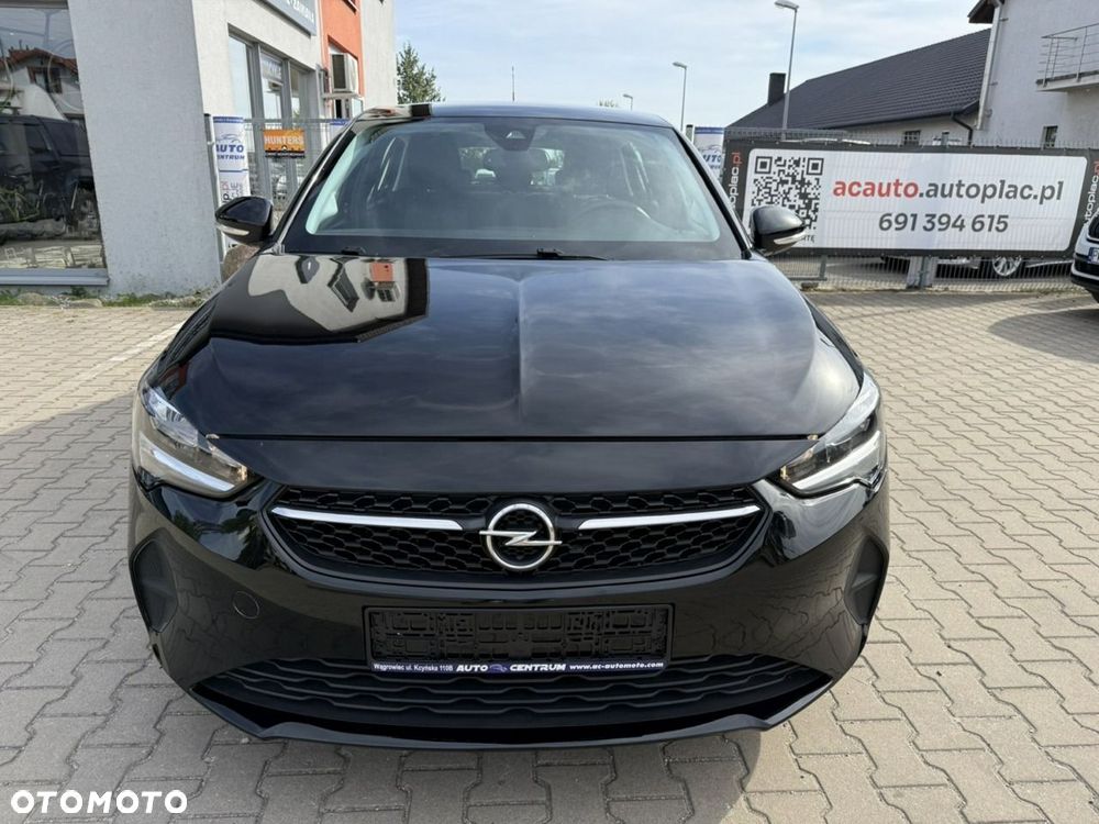 Opel Corsa 2022 photo 3