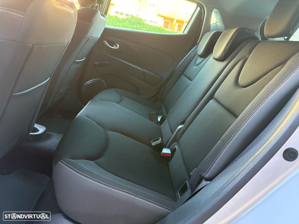 Renault Clio 0.9 TCe Limited Edition - 17