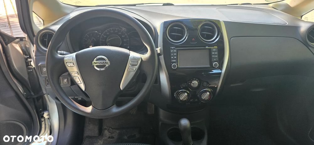 Nissan Note 1.2 acenta+ - 13