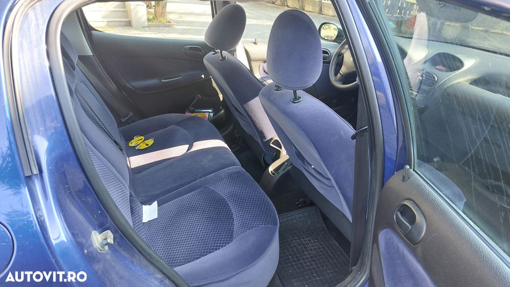 Peugeot 206 1.4HDi X-Line - 6