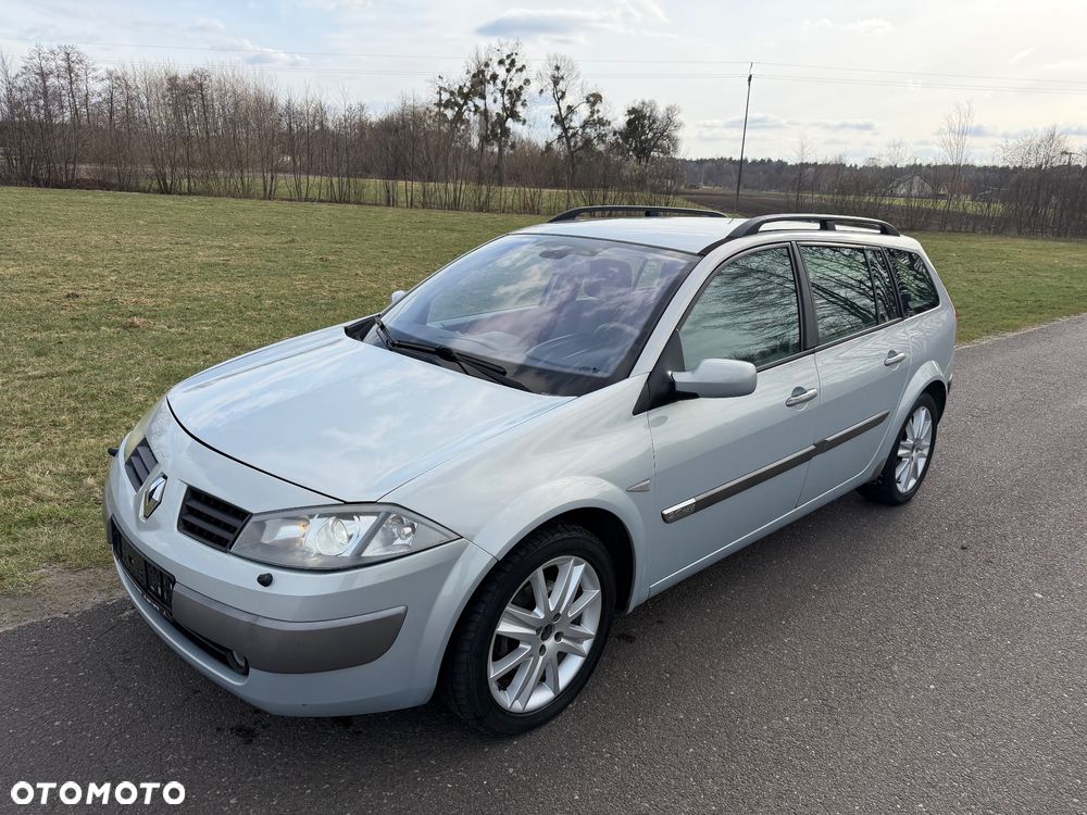 Renault Megane 2.0 Grandtour Luxe Privilege - 1